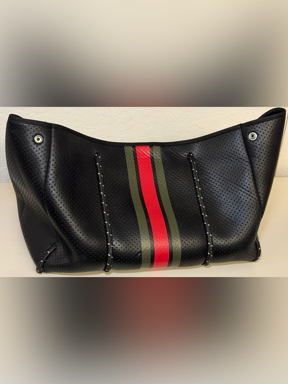 haute shore tote